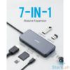 Picture of Anker Power Expand Plus 7-in-1 USB-C PD Ethernet Hub