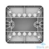 Picture of Dahua Addressable Input/Output Module with Level Output DHI-HY-1410E