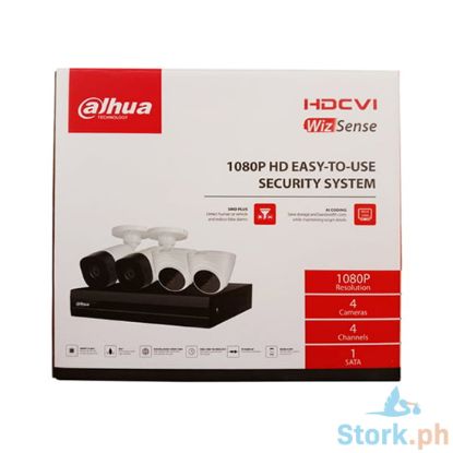 Picture of Dahua DH-KIT-CVI2MP2B2T-SDL