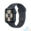 Picture of Apple Watch SE GPS 40mm Midnight Aluminium Case with Midnight Sport Band