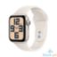 Picture of Apple Watch SE GPS 40mm Starlight Aluminium Case with Starlight Sport Band