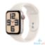 Picture of Apple Watch SE GPS + Cellular 44mm Starlight Aluminium Case with Starlight Sport Band
