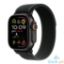 Picture of Apple Watch Ultra 2 GPS + Cellular 49mm Black Titanium Case with Black Trail Loop