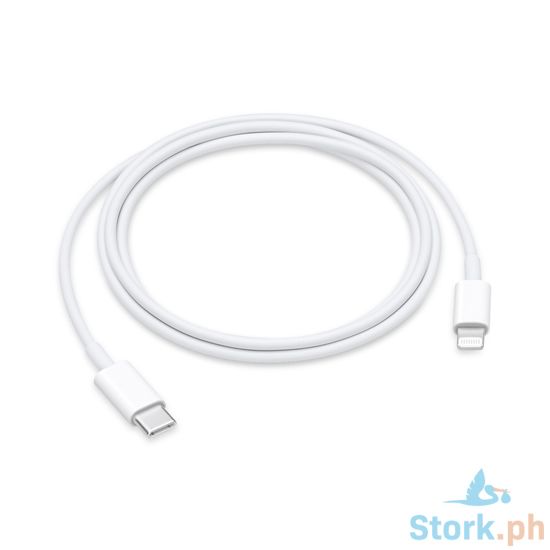 Picture of Apple USB-C to Lightning Cable (1m)