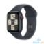 Picture of Apple Watch SE GPS + Cellular 40mm Midnight Aluminium Case with Midnight Sport Band - M/L