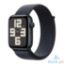Picture of Apple Watch SE GPS 44mm Midnight Aluminium Case with Ink Sport Loop