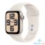 Picture of Apple Watch SE GPS 44mm Starlight Aluminium Case with Starlight Sport Band