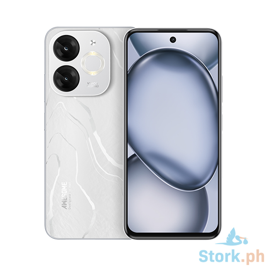 Glacier White