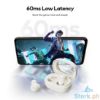 Picture of Itel TWS Earphone Buds Air 2 - Ivory White