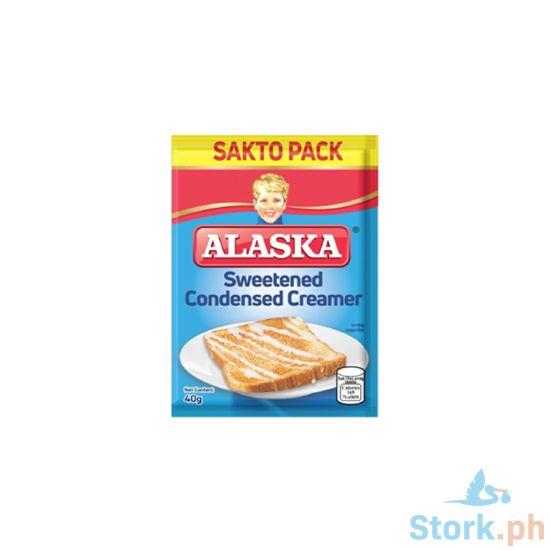 Picture of Alaska Sweetened Condensed Creamer40g