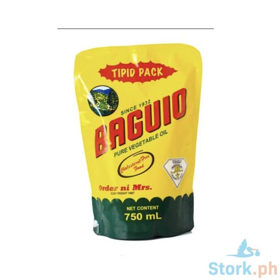 Picture of Baguio Oil 750ml