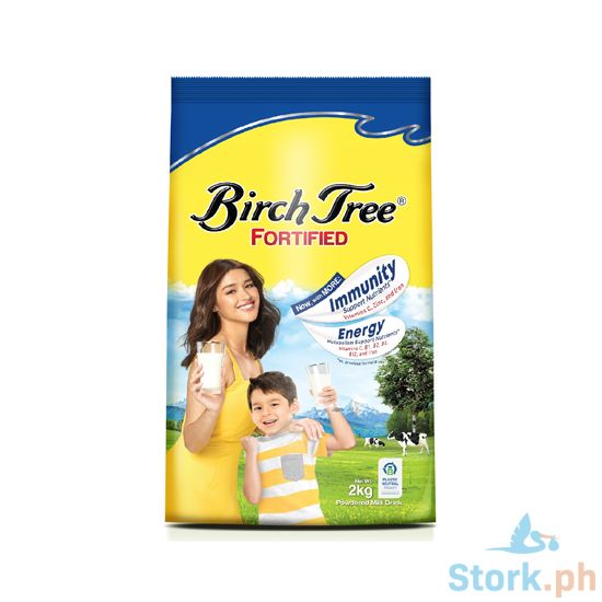 Picture of Birch Tree  Fortified 2kg
