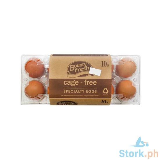 Picture of Bounty Fresh Cagefree Browns egg 10pcs