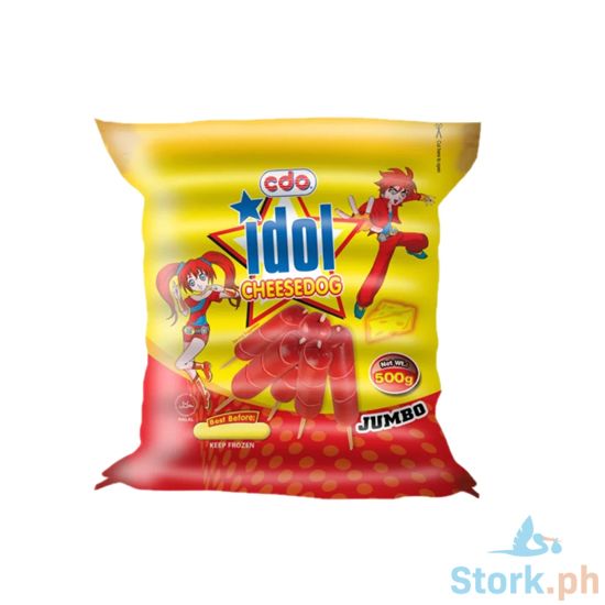 Picture of Cdo Idol Cheesedog Jumbo 500g