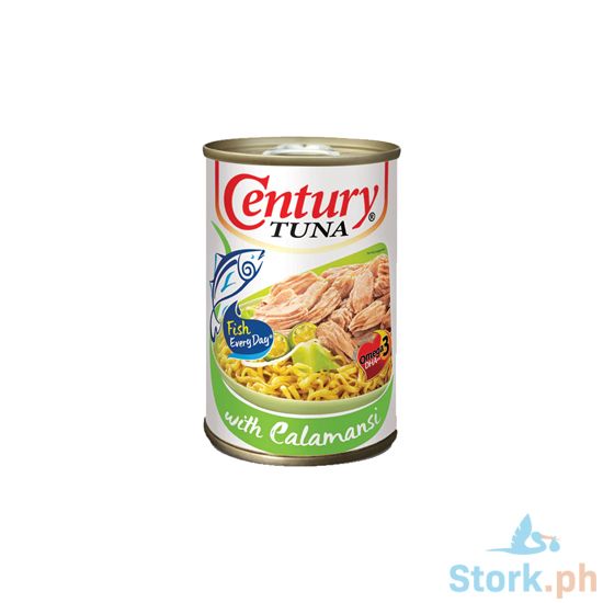 Picture of Century Tuna  Calamansi 155g
