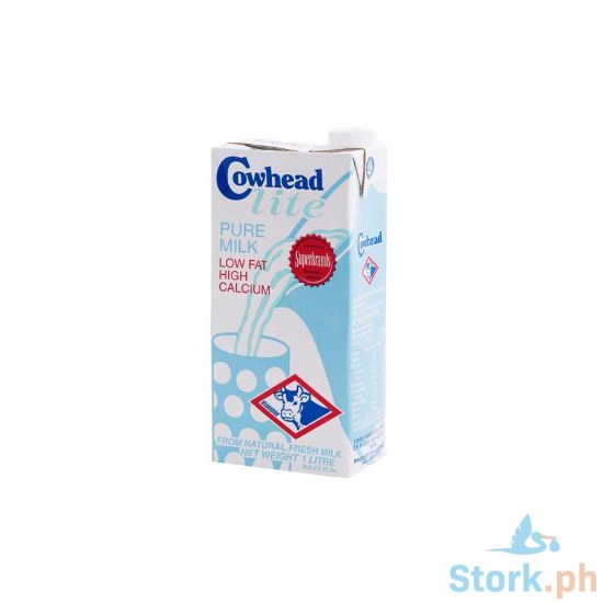 Picture of Cowhead Pure Lite High Cal Low Fat 1L