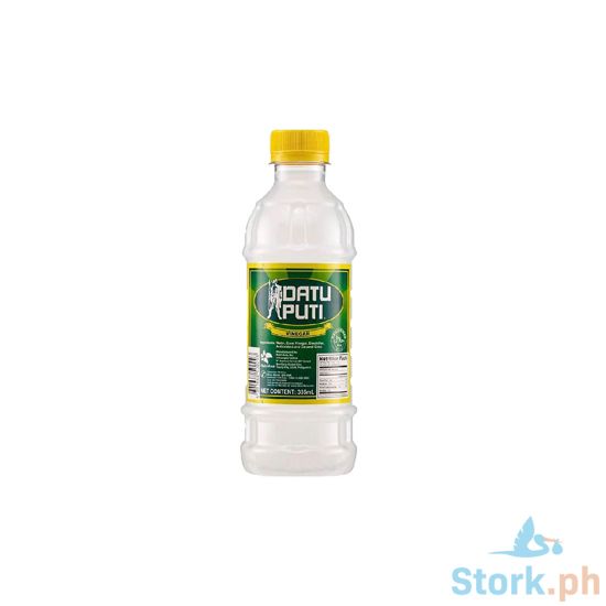 Picture of Datu Puti Vinegar Plastic 385ml