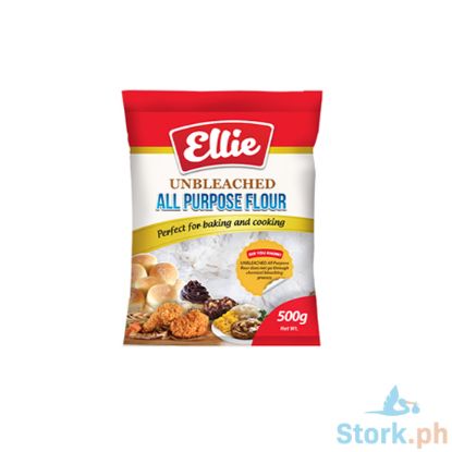 Picture of Ellie Unbleached All Purpose Flour 500g