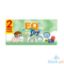 Picture of EQ Dry Diaper Medium 36pcs