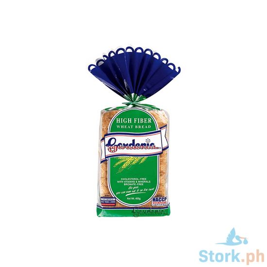 Picture of Gardenia Sandwich Wheat Bread 400G