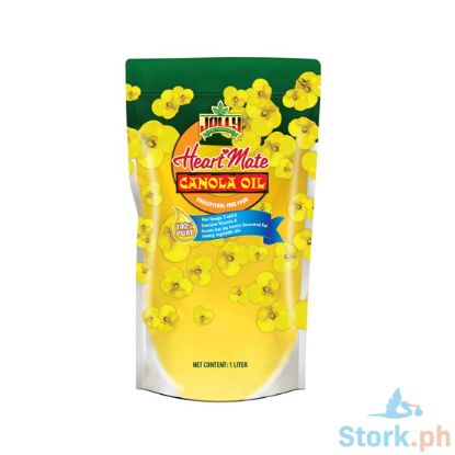 Picture of Jolly Heart Mate Canola Oil 1L