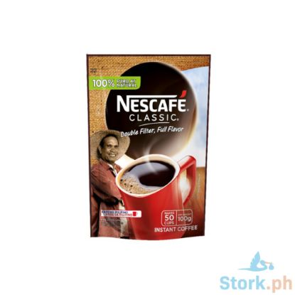 Picture of Nescafe Classic Coffee 100g