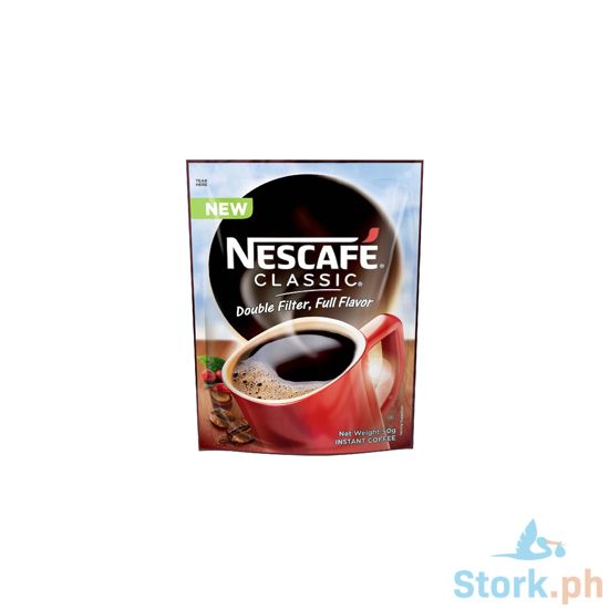 Picture of Nescafe Classic Resealable 50g
