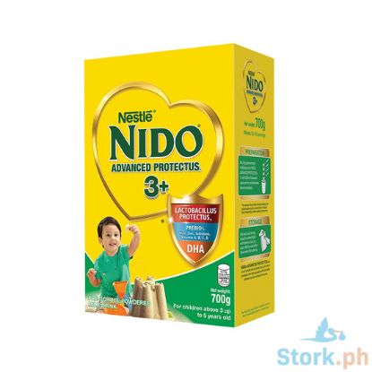 Picture of Nestle Nido 3+ Lactobacillus Protect 700g
