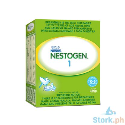 Picture of Nestogen 1 0-6 Months 340g