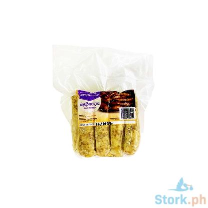 Picture of Ambrosia Malolos Garlic Longganisa 500g