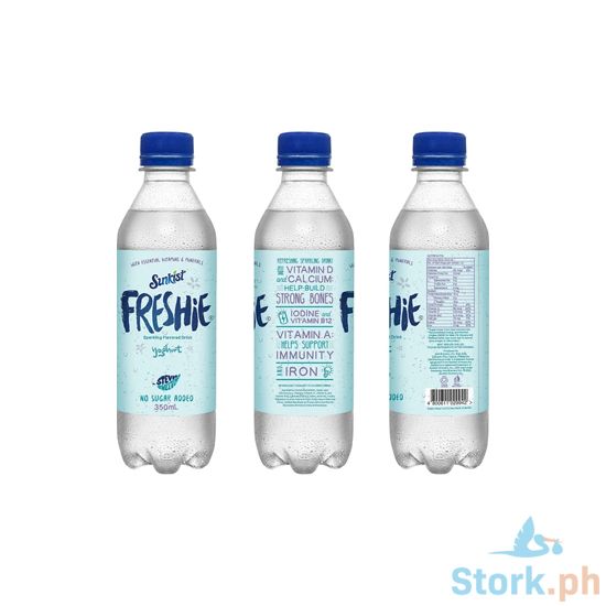 Picture of Sunkist Freshies  Yoghurt 350Ml
