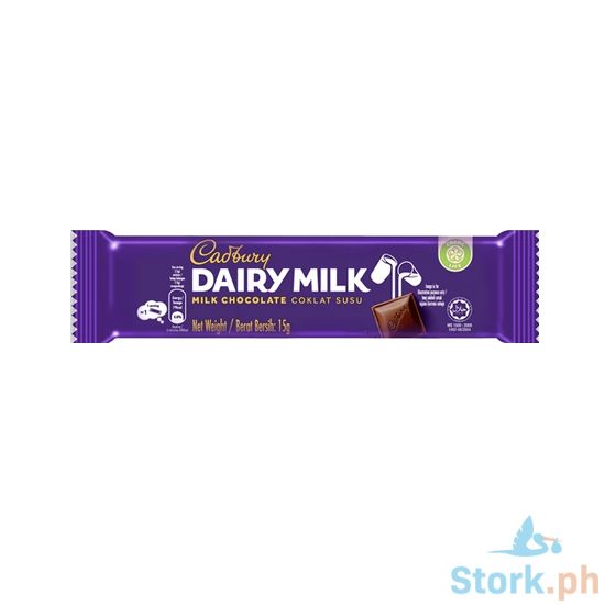 Picture of Cadbury Dairy Milk  Chocolate 15g