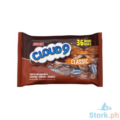 Picture of Cloud 9 Classic Bars 7G 36S