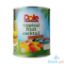 Picture of Dole Tropical Fruit Cocktail Cherries 822g