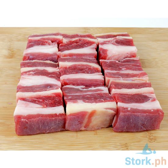 Picture of Garcias Meat Beef Stew Per Kilo