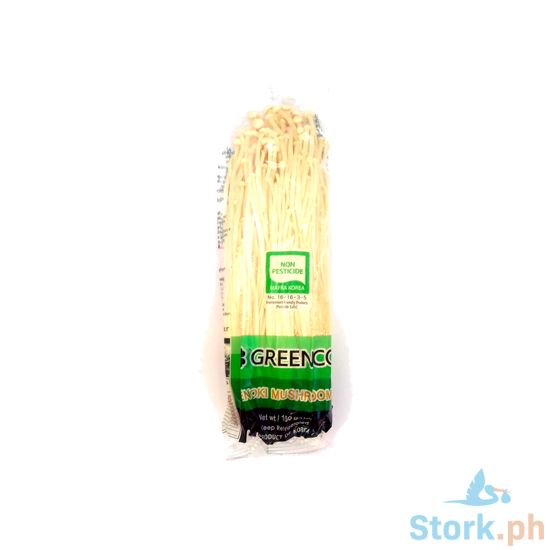 Picture of Global Fresh Mushrm Enoki Grade A 100G