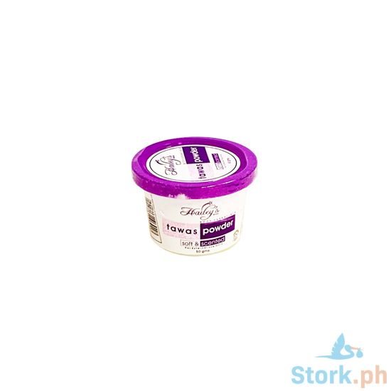 Picture of Haileys Tawas Powder Soft Scented 50G