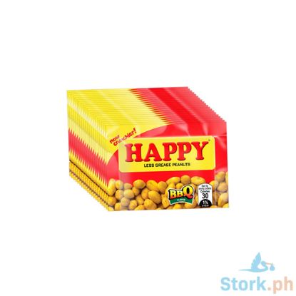 Picture of Happy Nuts 5g 20S, Barbecue