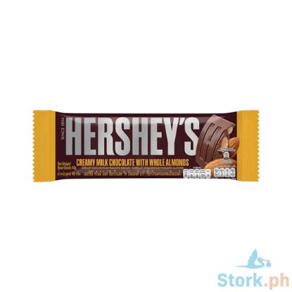 Picture of Hersheys Creamy With Almond Bar 40G 3S Promo