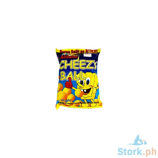 Picture of Huasanwan Alibaba Cheezy Ball 30g