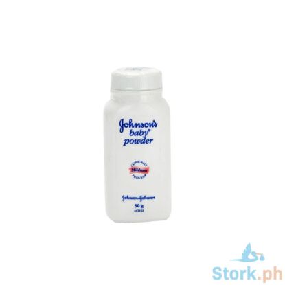 Picture of Johnsons Baby Powder Classic 50G