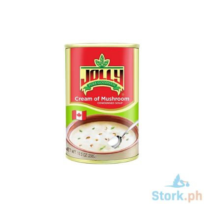 Picture of Jolly Cream Of Mushroom Soup 10.5Oz