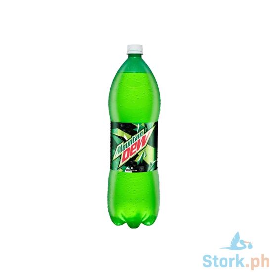 Picture of Mountain Dew Pet Bottle 2L