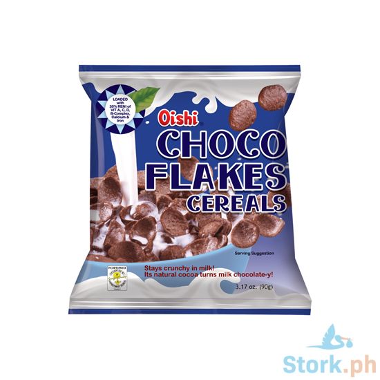Picture of Oishi Choco Flakes 90G