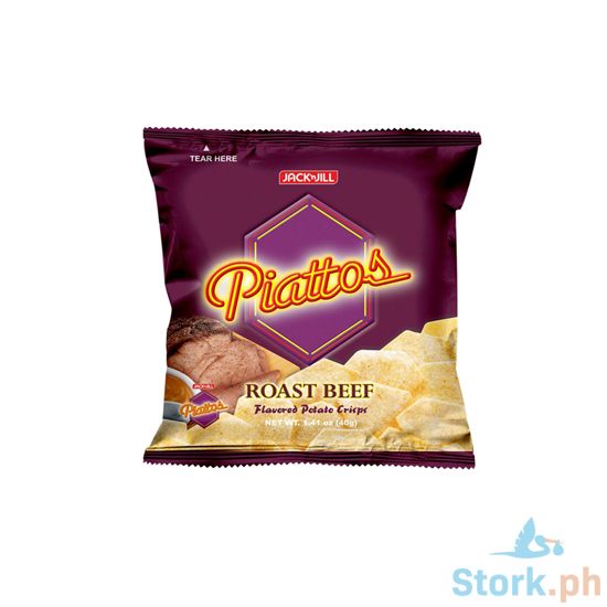 Picture of Piattos Roast Beef  40G