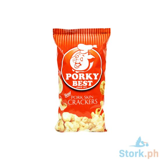 Picture of Porky Best Reg Chicharon 100G