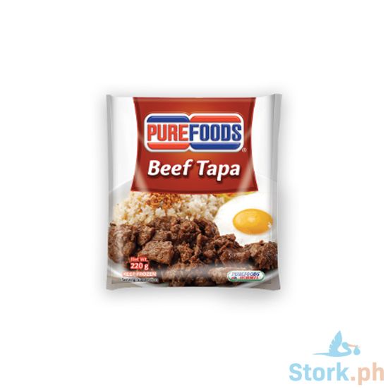 Picture of Purefoods Beef Tapa 220G