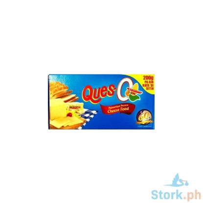 Picture of Ques O Cheese Food 200G