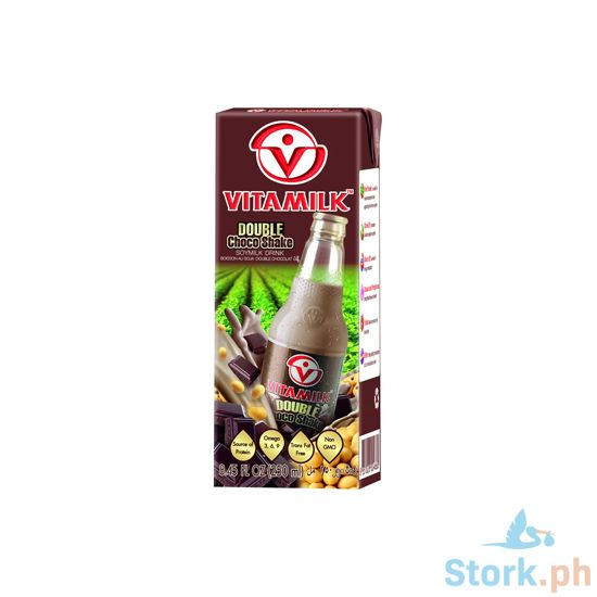 Picture of Vitamilk Double Choco Shake 250Ml