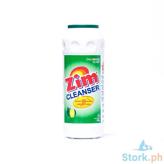 Picture of Comark Zim Cleanser Calamansi 500g
